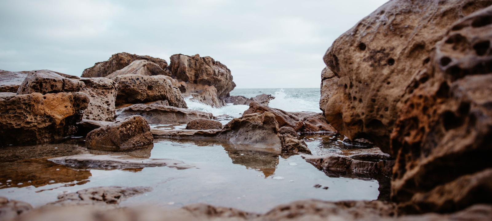 Laguna Beach Coastal Cove