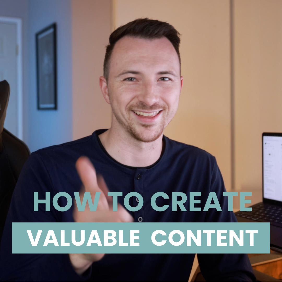 FREE Training: How To Create Valuable Content - Voeltner Media