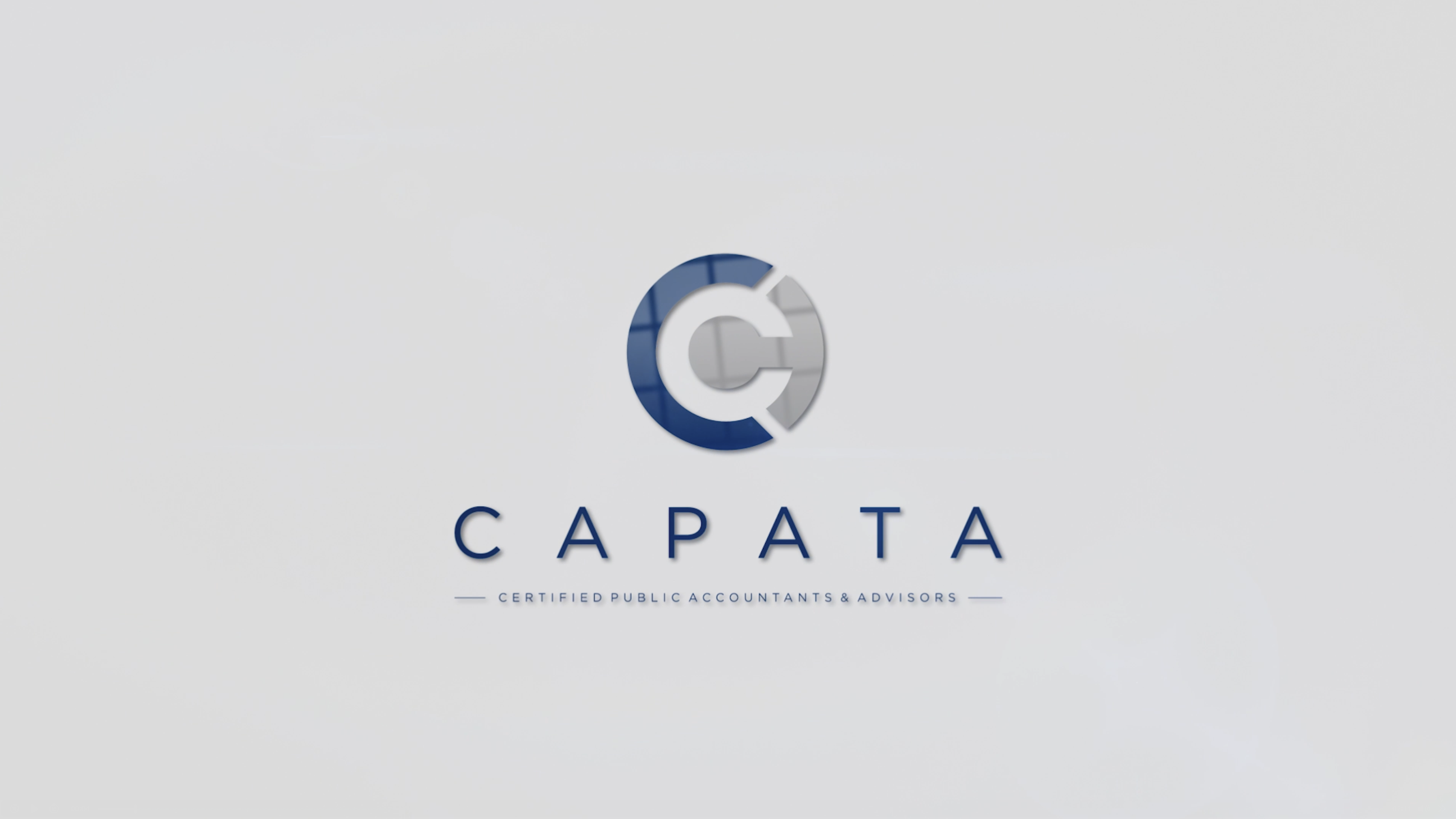 CAPATA CPA Video Business Card