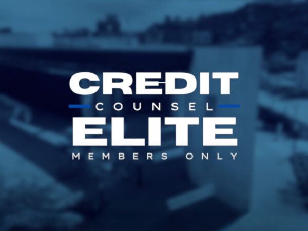 Credit Counsel Elite Summit